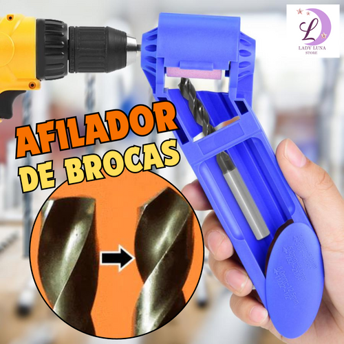 AFILADOR DE BRONCAS