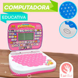 MINI LAPTOP 💻 DIDÁCTICA EDUCATIVO